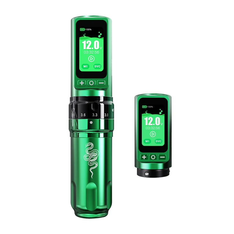 Dragonhawk Body Art Rotary Machine