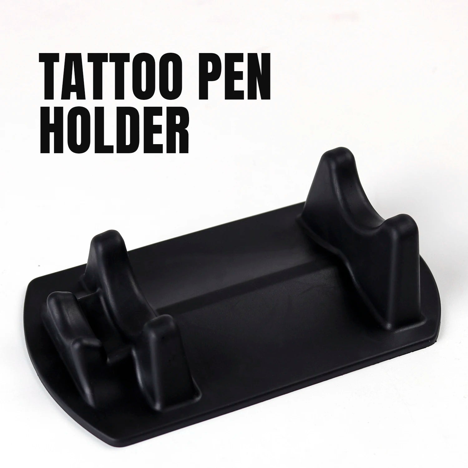 Tattoo Pen Holder Silicone Tattoo Machine Pen Holder Stand Rack Tray Rest Tattoo Accessories Tattoo Supplies
