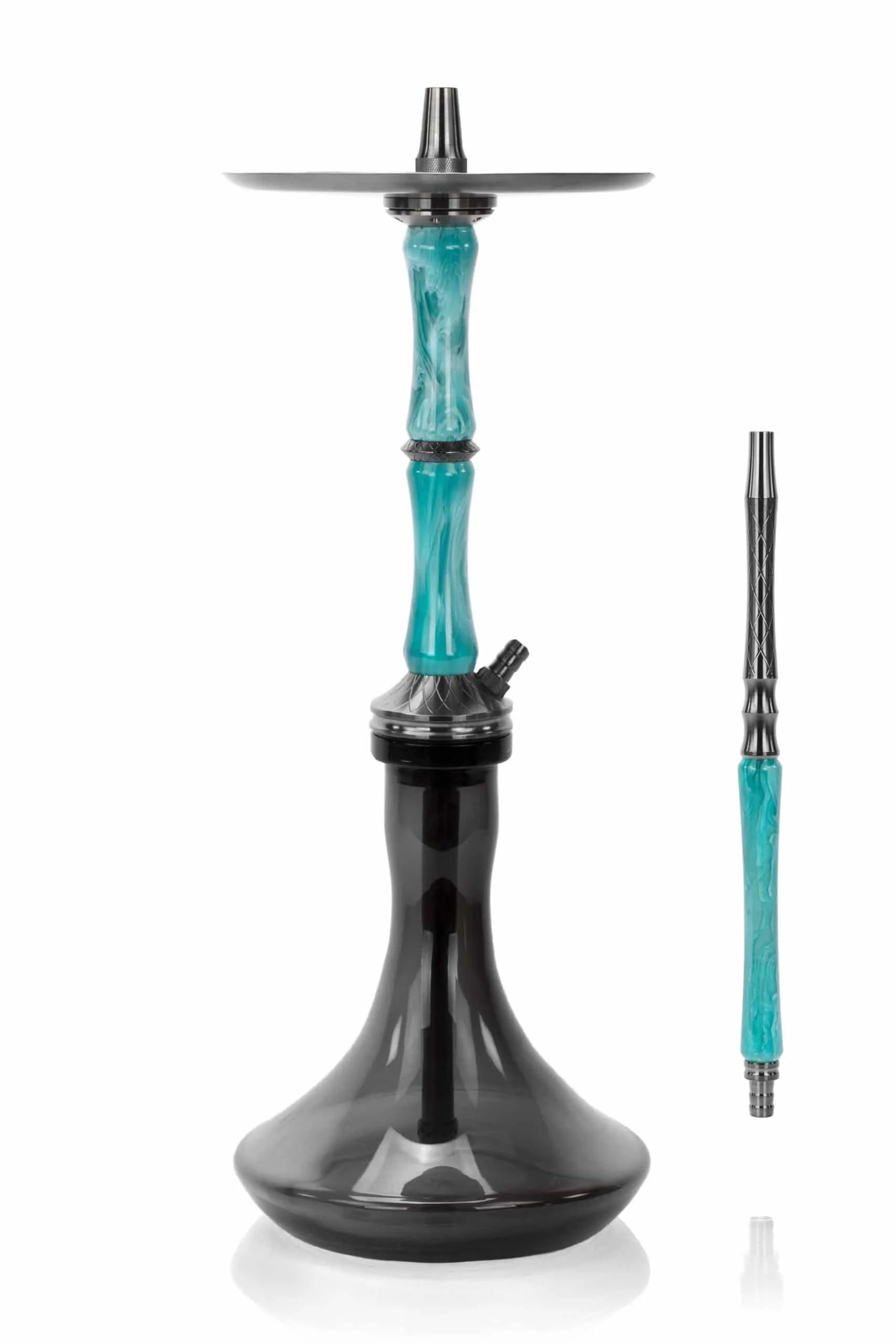 German Handcrafted Hookah - Premium Imported Shisha with Luxury Finish"