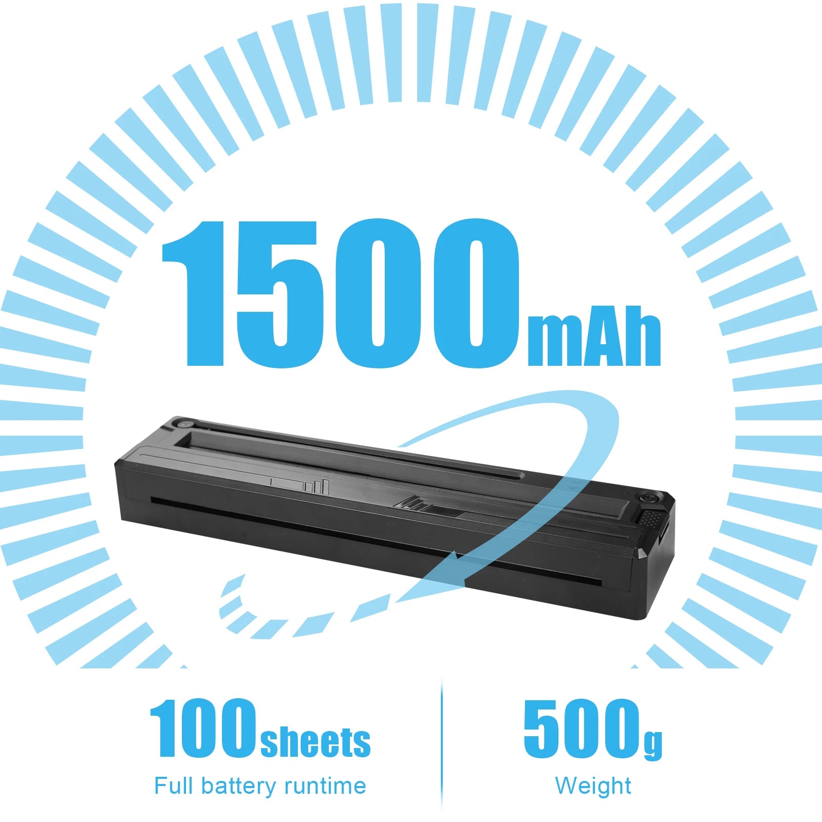 Wireless/Bluetooth Tattoo Printer