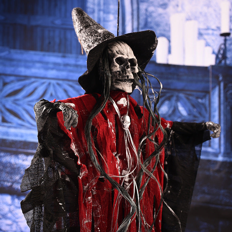 Grim Reaper Halloween Decoration