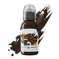 17-Color 15ml Professional Tattoo Ink Set