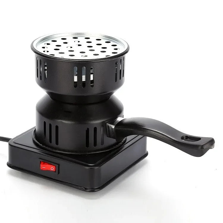 Electric Coal Burner Charcoal Starter Stove Burner Hot Plate Heater Furnace for Shisha Hookah Narguile Accessories