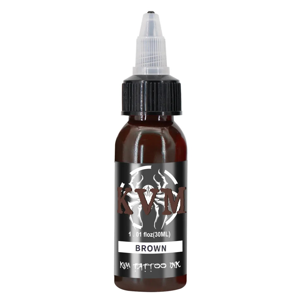 14Colors 1/oz Tattoo Ink Pigment Body Color Drawing Art Tattoo Ink