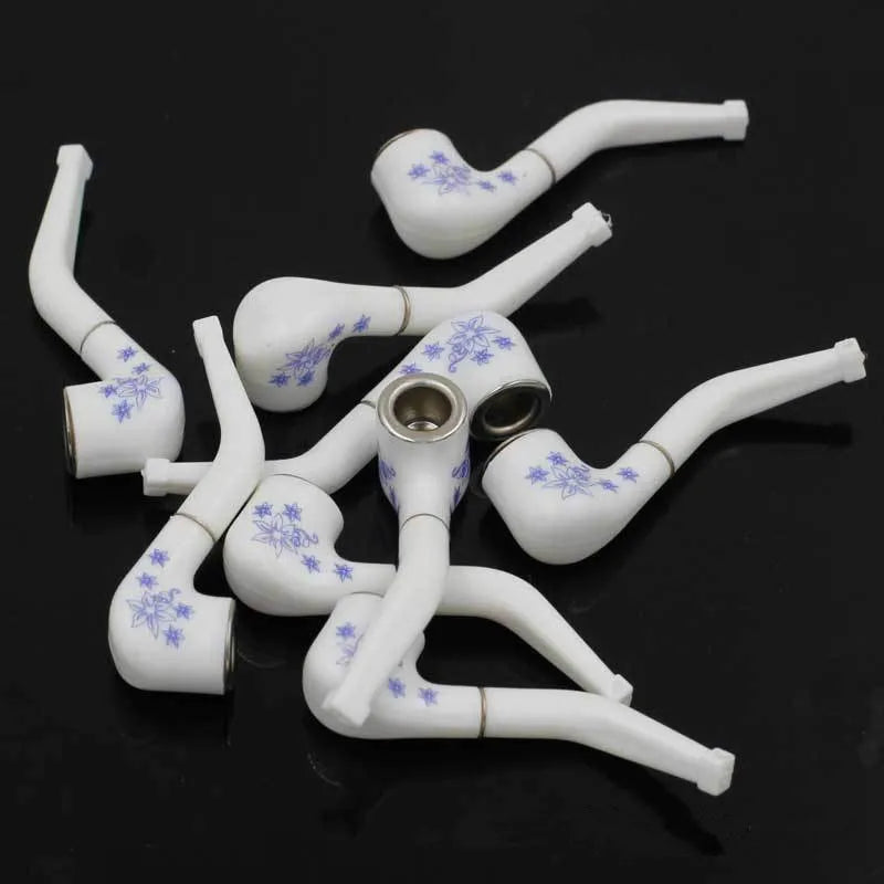 2022 Hot Pipe Smoke Smoking Pipe Mini Hookah Filter Water Pipe Men's Cigarette Holder Smoking Accessories Gadgets for Men Gift