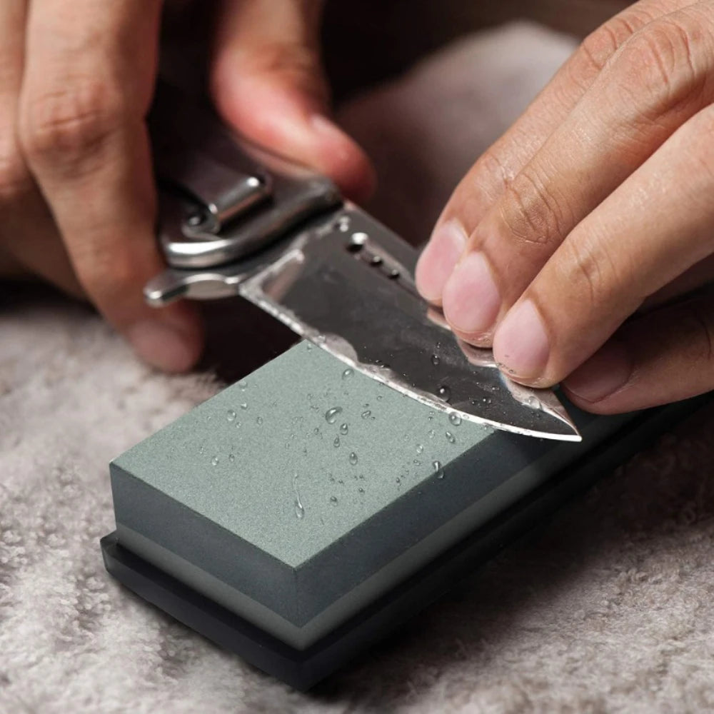 Whetstone Knife Sharpener