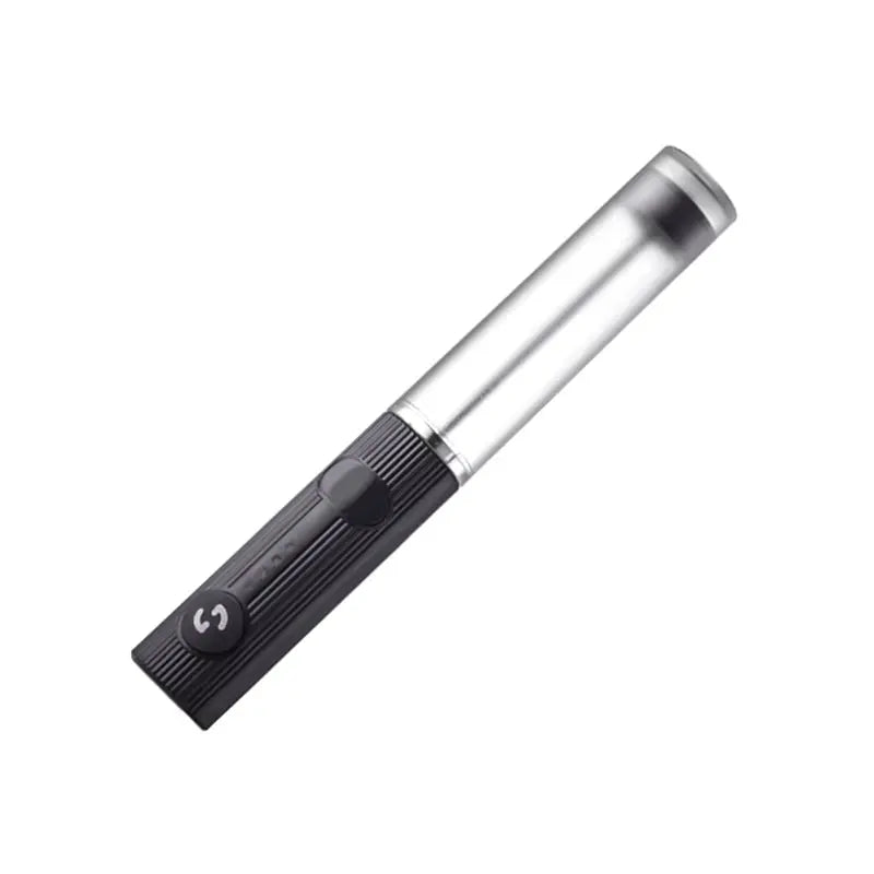 IALJ-Foam Maker Coffee Frother USB Rechargeable Speeds Mixer Electric Handle Blender Milk Mixing Cooking Tool Purple;
