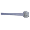 4" Straight Glass Oil Burner — Purple | IDGAF