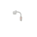 14mm Male 90° Quartz Core Reactor Banger