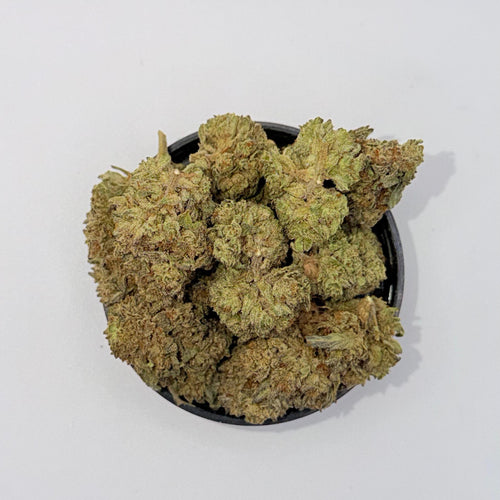 "EXOTIC" Candy Breeze (Indica)