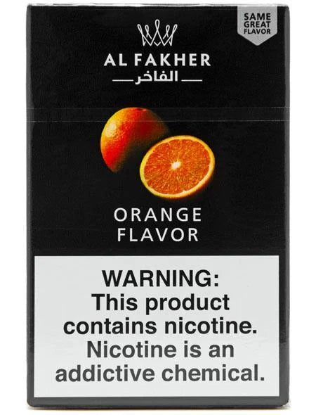 Al Fakher Shisha Tobacco (Classic Signature Flavors)