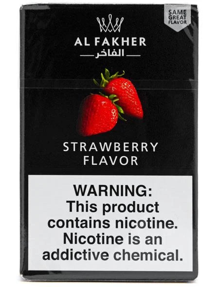 Al Fakher Shisha Tobacco (Classic Signature Flavors)
