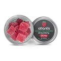 Atlantis Organics Strawberry Delta 8 Gummies 500mg