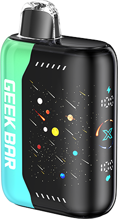 Geek Bar Pulse X – Meteor Edition Disposable
