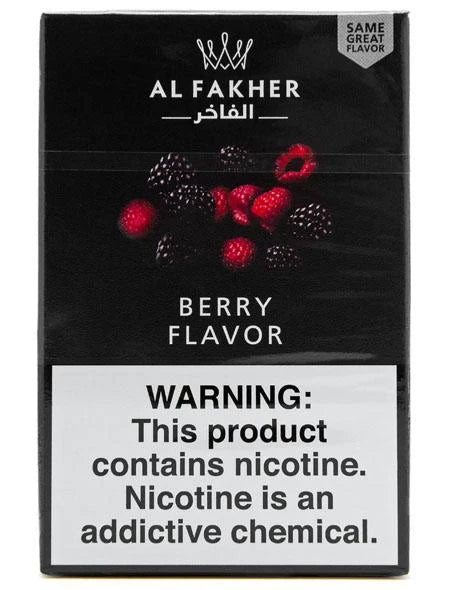 Al Fakher Shisha Tobacco (Classic Signature Flavors)