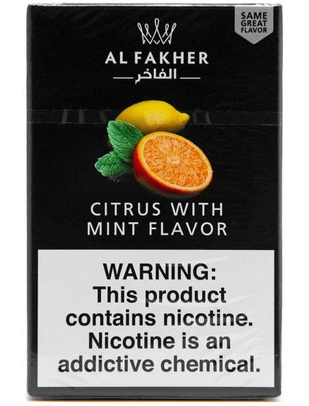 Al Fakher Shisha Tobacco (Classic Signature Flavors)
