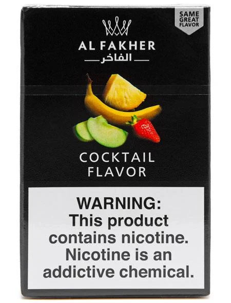 Al Fakher Shisha Tobacco (Classic Signature Flavors)