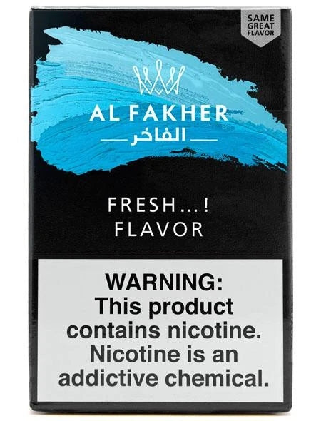 Al Fakher Shisha Tobacco (Classic Signature Flavors)