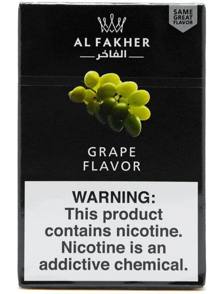 Al Fakher Shisha Tobacco (Classic Signature Flavors)