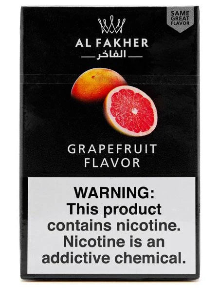 Al Fakher Shisha Tobacco (Classic Signature Flavors)