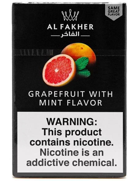 Al Fakher Shisha Tobacco (Classic Signature Flavors)