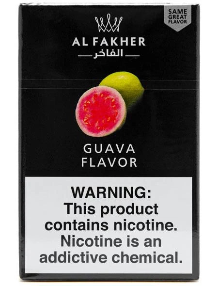 Al Fakher Shisha Tobacco (Classic Signature Flavors)