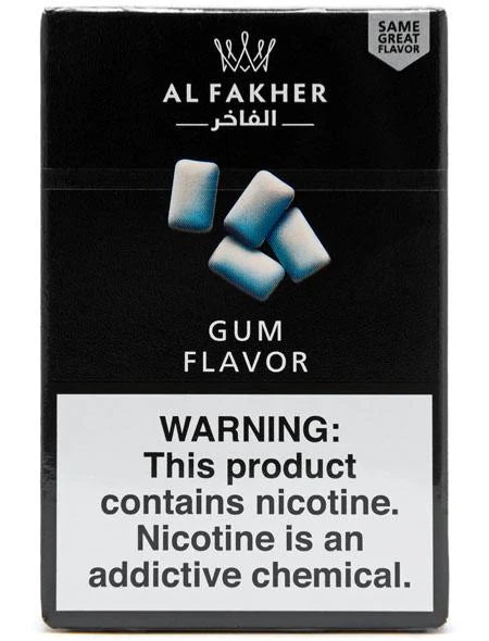 Al Fakher Shisha Tobacco (Classic Signature Flavors)