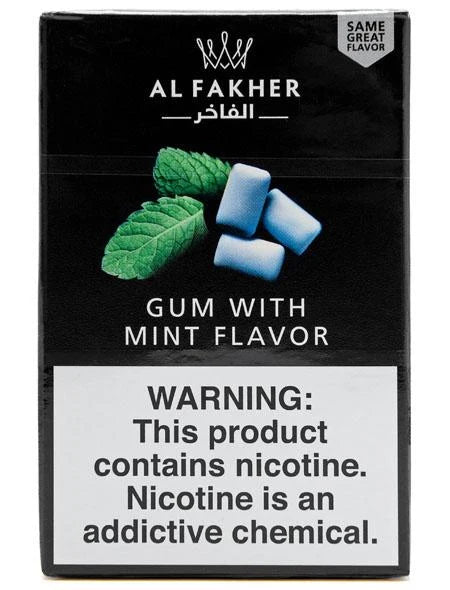 Al Fakher Shisha Tobacco (Classic Signature Flavors)