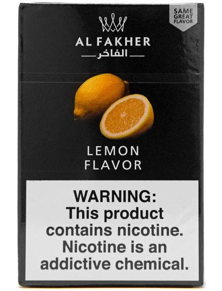 Al Fakher Shisha Tobacco (Classic Signature Flavors)