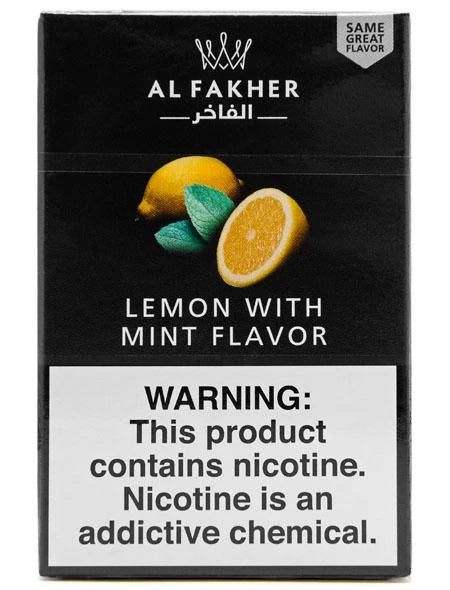 Al Fakher Shisha Tobacco (Classic Signature Flavors)