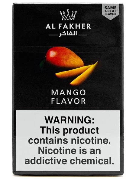 Al Fakher Shisha Tobacco (Classic Signature Flavors)