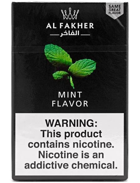 Al Fakher Shisha Tobacco (Classic Signature Flavors)