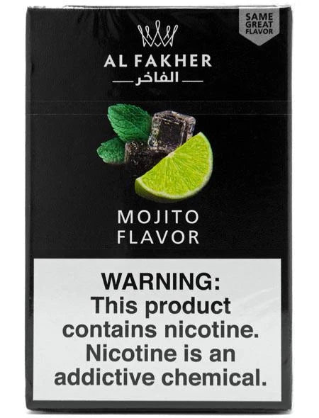 Al Fakher Shisha Tobacco (Classic Signature Flavors)