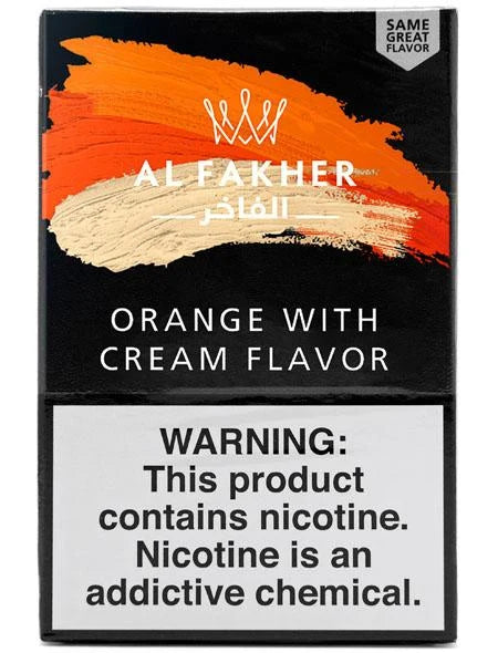Al Fakher Shisha Tobacco (Classic Signature Flavors)