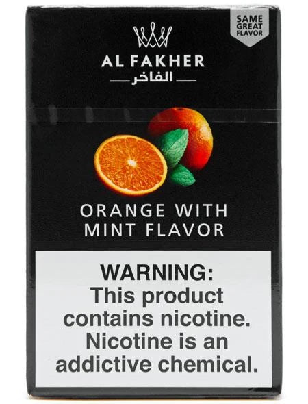 Al Fakher Shisha Tobacco (Classic Signature Flavors)