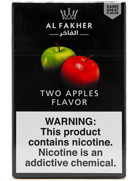 Al Fakher Shisha Tobacco (Classic Signature Flavors)