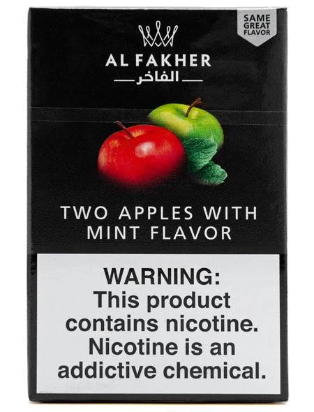 Al Fakher Shisha Tobacco (Classic Signature Flavors)