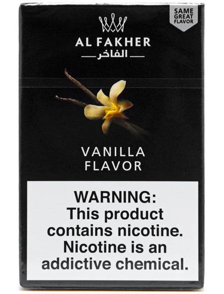 Al Fakher Shisha Tobacco (Classic Signature Flavors)