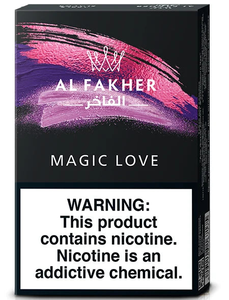 Al Fakher Shisha Tobacco (Classic Signature Flavors)