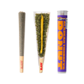 Ice Kream Donuts Pre-Rolls "Alaskan Thndrfvk" (Sativa)