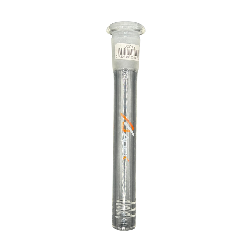 Apex DSD42 14mm Female Diffused Glass Downstem – 130mm
