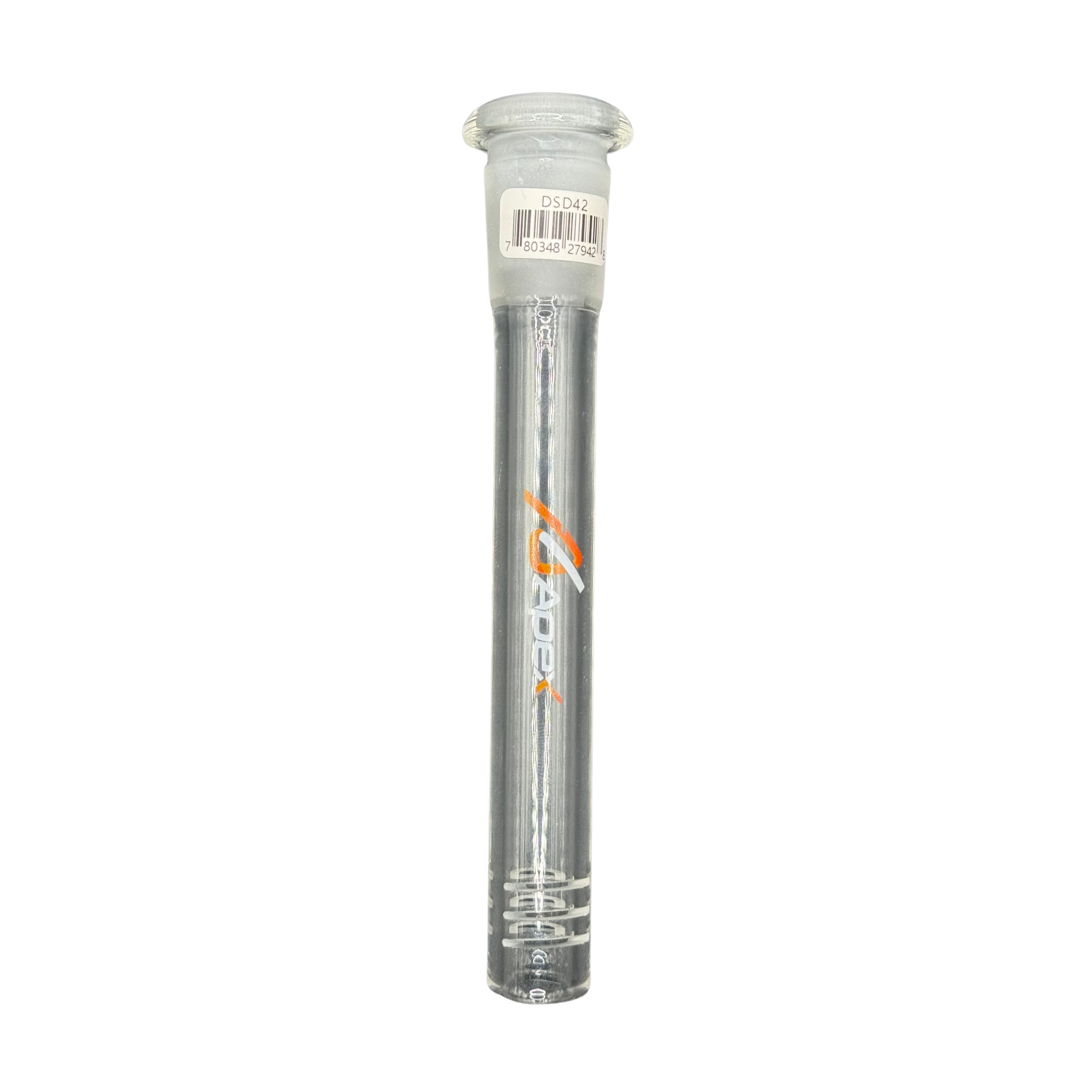Apex DSD42 14mm Female Diffused Glass Downstem – 130mm