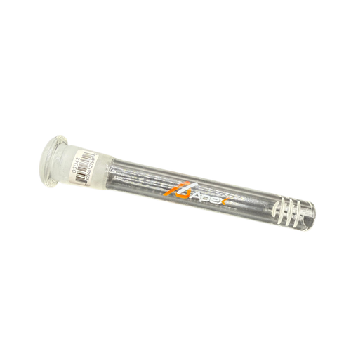 Apex DSD42 14mm Female Diffused Glass Downstem – 130mm
