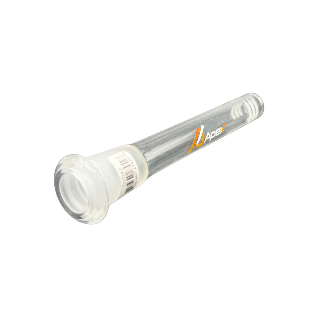 Apex DSD42 14mm Female Diffused Glass Downstem – 130mm