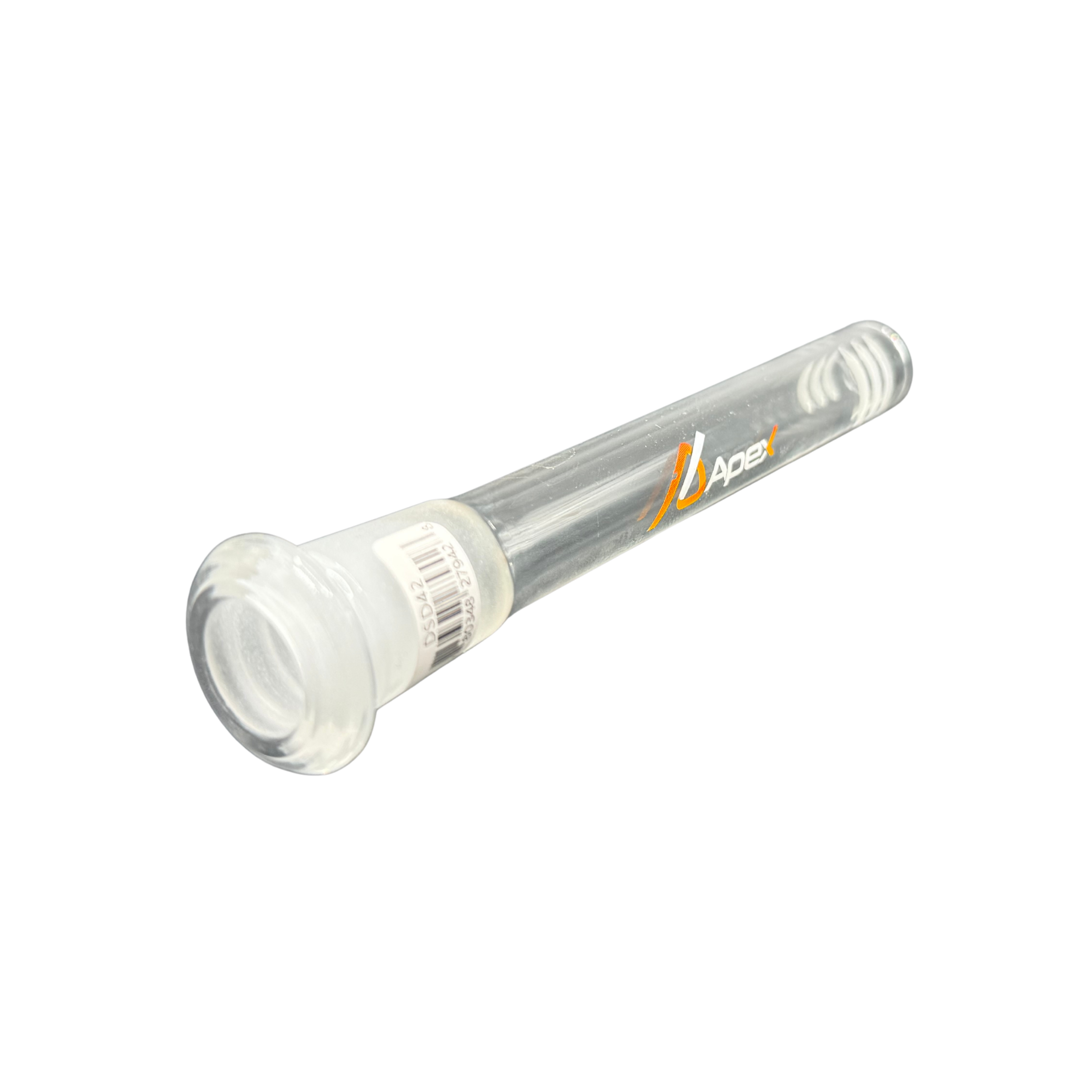 Apex DSD42 14mm Female Diffused Glass Downstem – 130mm