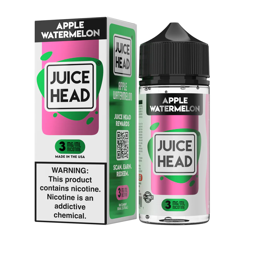 Juice Head Classics 100ml