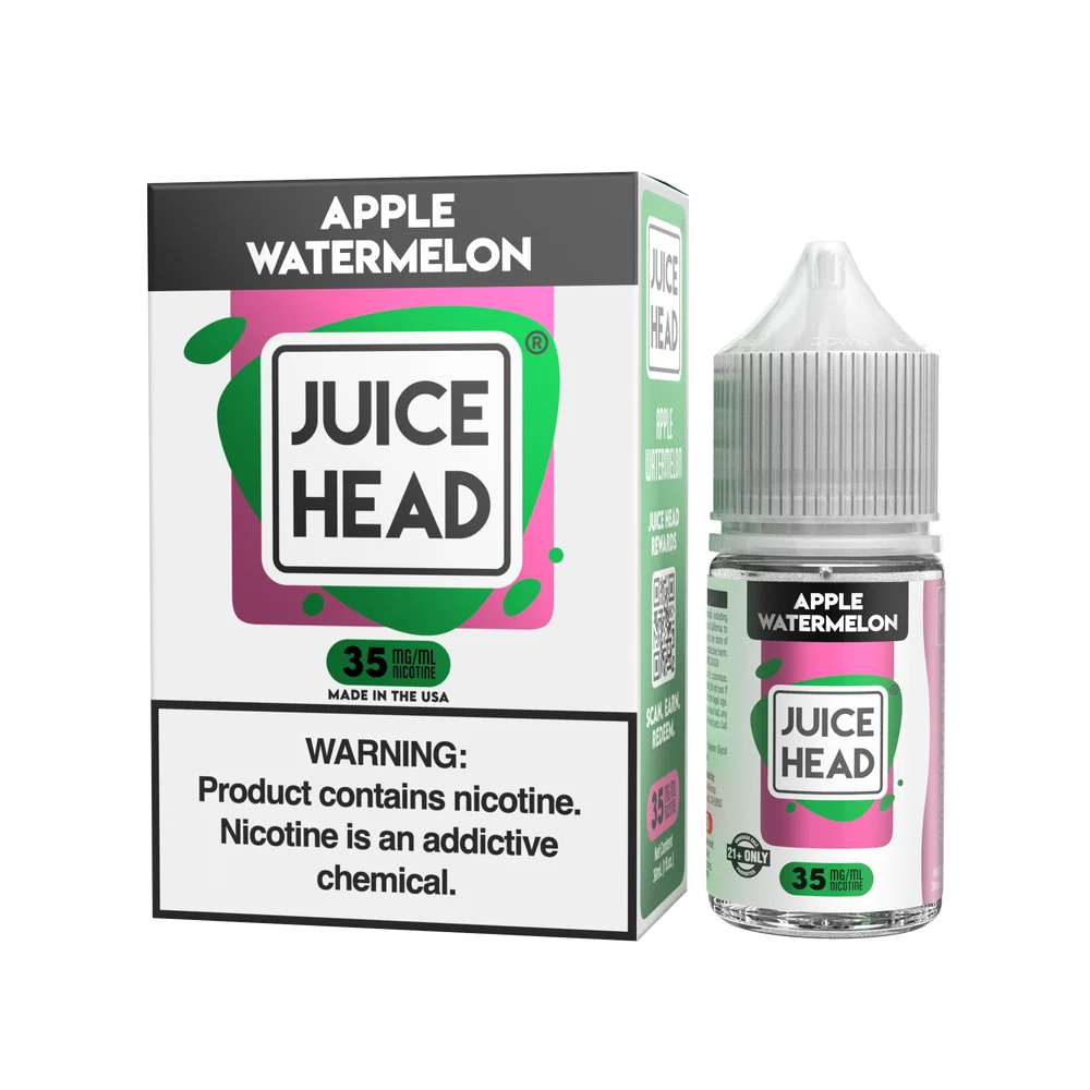 Juice Head Classic Salts 30ml