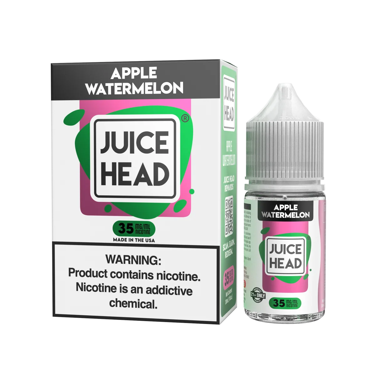 Juice Head ZTN Salts 30ml
