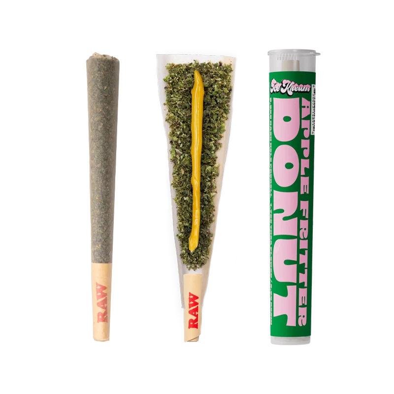 Ice Kream Donuts THCA/THCP Pre-Roll 2.25g