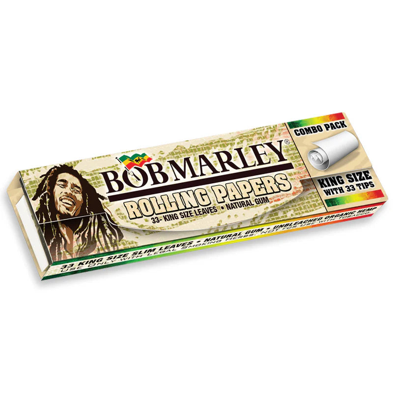 Bob Marley Rolling Papers